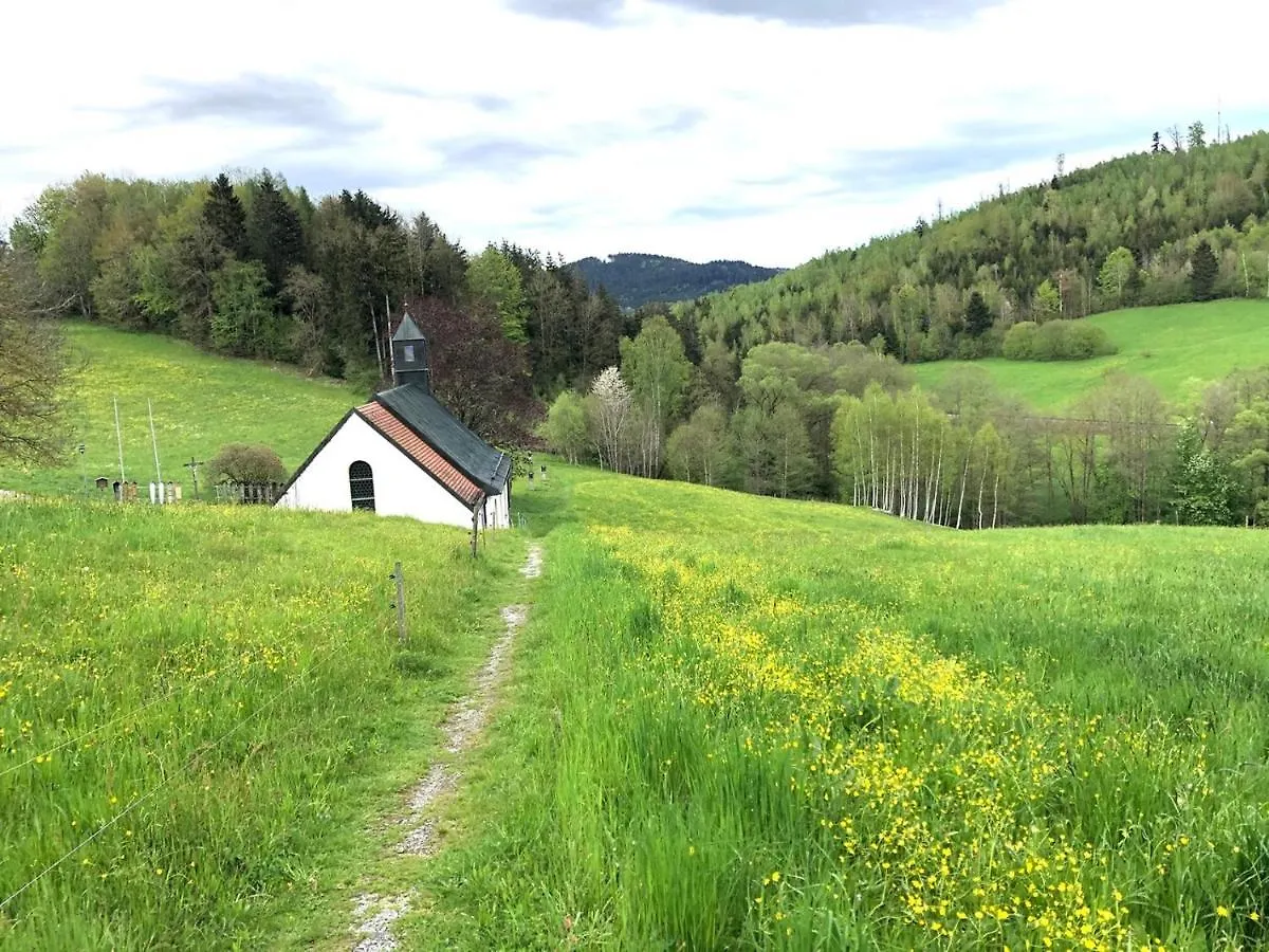 Ferienpension Fremuth Ruhmannsfelden Guest house