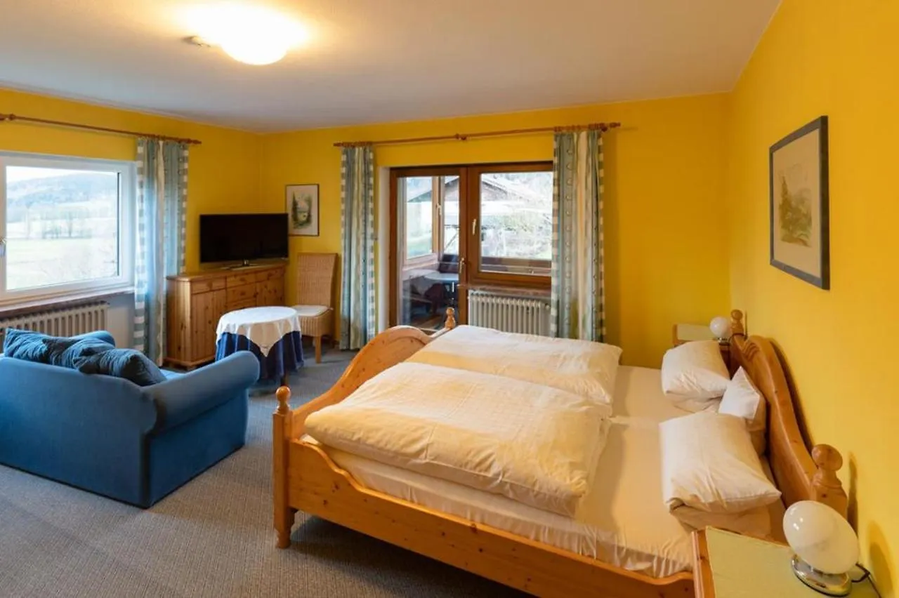Ferienpension Fremuth Ruhmannsfelden Germany