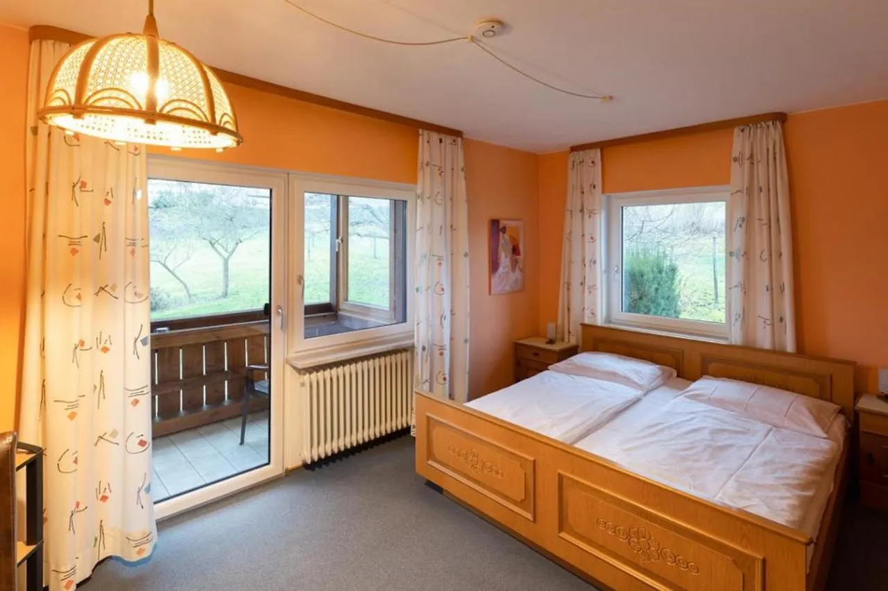 Ferienpension Fremuth Ruhmannsfelden Guest house