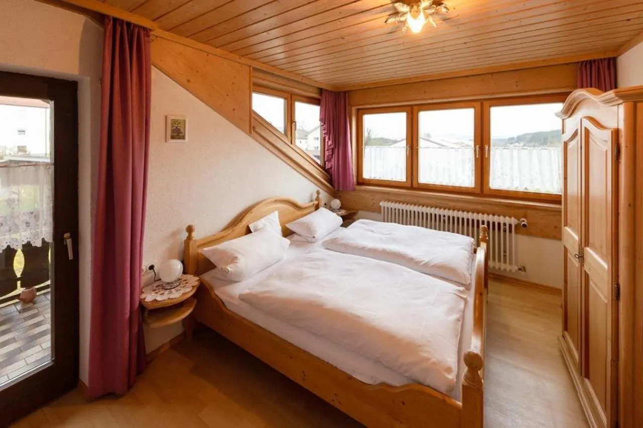 Ferienpension Fremuth Ruhmannsfelden 3*,