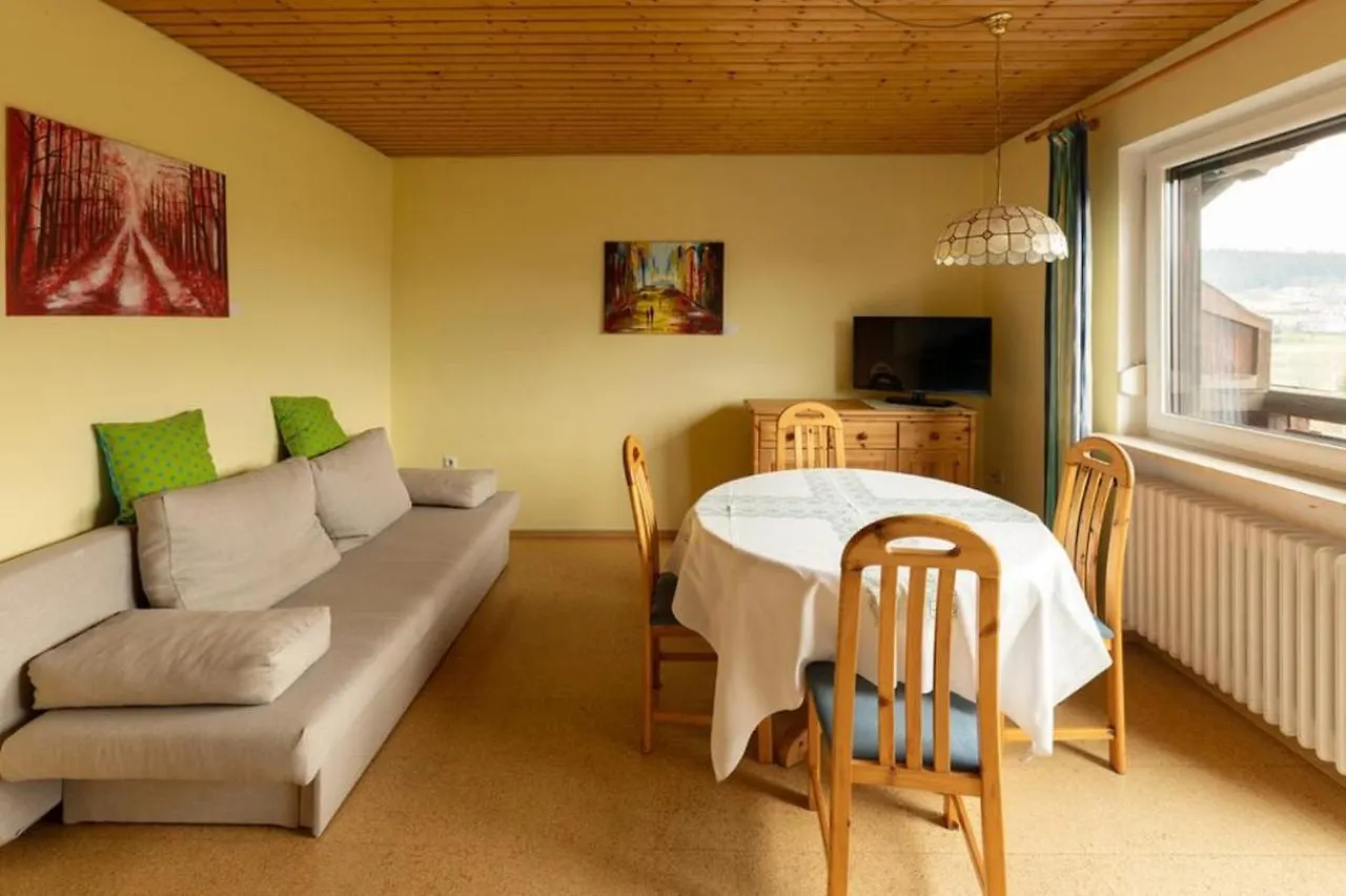 Ferienpension Fremuth Ruhmannsfelden Guest house