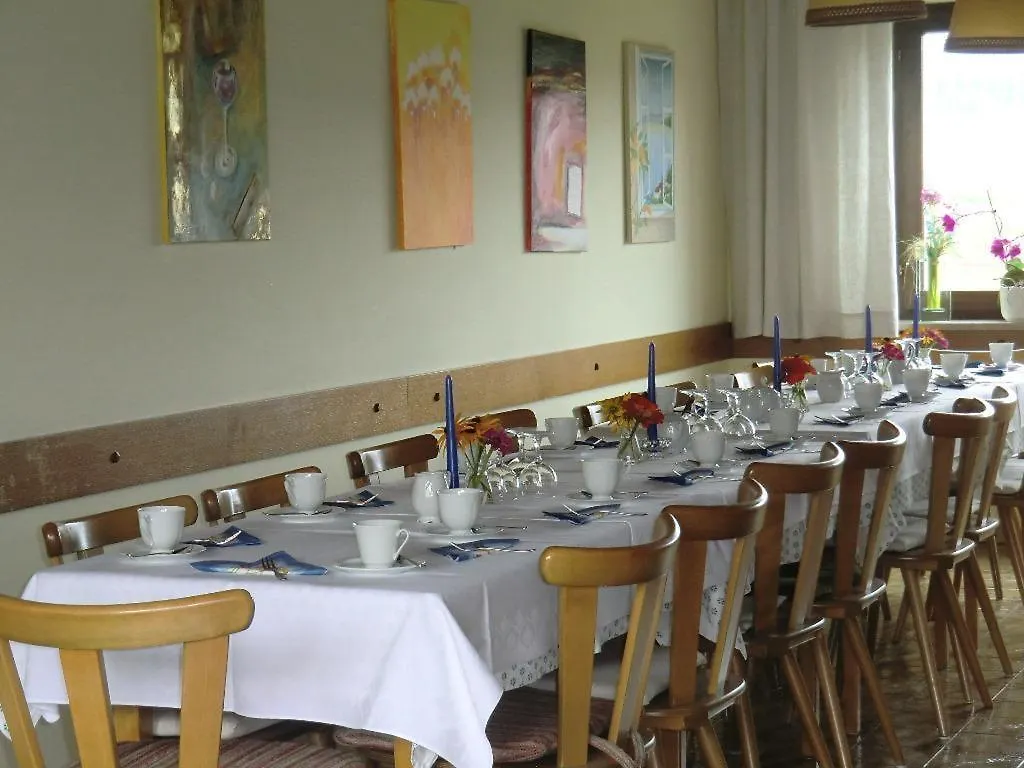 Ferienpension Fremuth Ruhmannsfelden