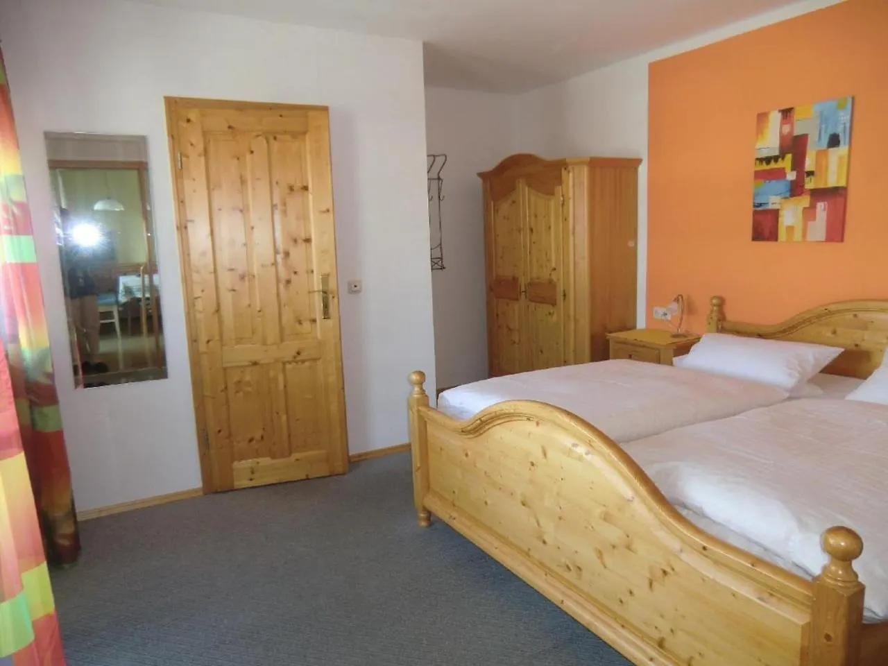 Guest house Ferienpension Fremuth Ruhmannsfelden