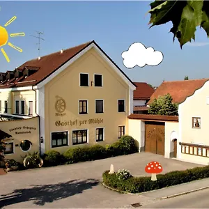 3* Gasthof Zur Mühle