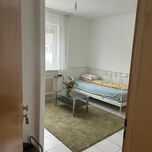 Gasthof 1 Zimmer In Der Nahe Vom Frankfurter Flughafen 