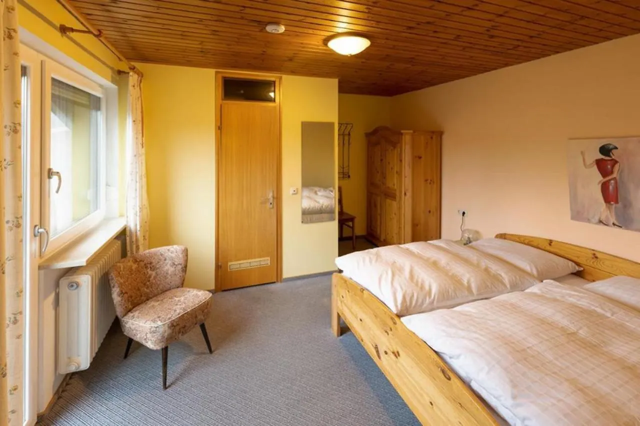 Ferienpension Fremuth Ruhmannsfelden Germany